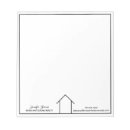 Suche nach zuhause notizblock Einfach