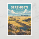 Suche nach serengeti poster Souvenir
