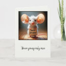 Suche nach große ohren karten Niedlich