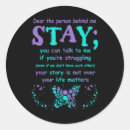 Suche nach depression aufkleber Kabeljau