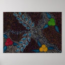 Suche nach aborigines poster Malerei