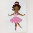 Suche nach ballerina puzzle Schwarz
