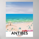 Suche nach antibes poster Französisch