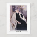 Suche nach mary cassatt postkarten Frau