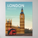 Suche nach england travel poster Großbritannien