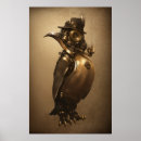 Suche nach pinguine poster Steampunk