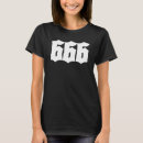 Suche nach 666 tshirts Okkultistisch
