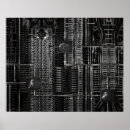 Suche nach cyborg poster Abstrakt