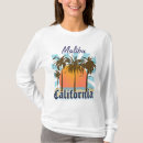 Suche nach malibu kalifornien tshirts Sonnenuntergang