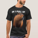 Suche nach ziehen sie hoch tshirts Capybara