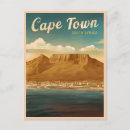 Suche nach vintages südafrika poster Tafelberg