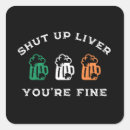 Suche nach irisches bier aufkleber Spaß