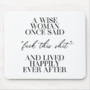 Suche nach lustige für frauen mousepads Lustiges zitat