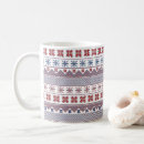 Suche nach wintermuster tassen Weihnachtsmuster
