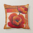 Suche nach mohnblumen kissen Mit blumen