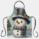 Suche nach dezember schürzen Schneemann