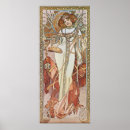 Suche nach alphonse mucha herbst poster Vintag