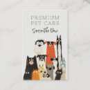 Suche nach hund visitenkarten Katzen