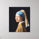 Suche nach johannes vermeer leinwandbilder Mädchen