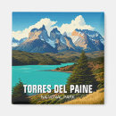 Suche nach torres del paine magnete Natur