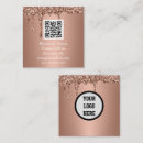 Suche nach rose gold glitter visitenkarten Professionell