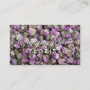 Suche nach knospe visitenkarten Florist