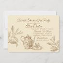 Suche nach teeeinladung Teekanne