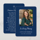 Suche nach in loving memory karten Gedenkfeier