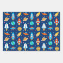 Suche nach raumschiff geschenkpapier Udo