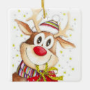 Suche nach niedliches ren ornamente Rudolph