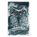 Suche nach blaue eule poster Niedlich
