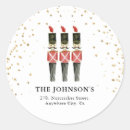 Suche nach nussknacker aufkleber Festlich