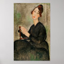 Suche nach amedeo modigliani poster Leinwand
