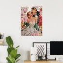 Suche nach vintager kitsch poster Romantisch