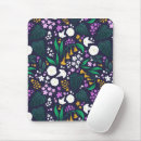 Suche nach botanisches muster mousepads Gezeichnet