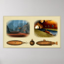 Suche nach unterseeboote kunst Retro