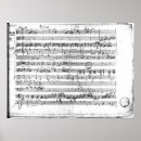 Suche nach music score poster Musical