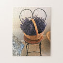 Suche nach lavendel puzzle Blume