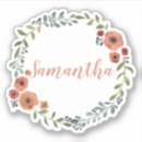 Suche nach blumenkranz bastel zubehör Aquarell