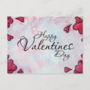 Suche nach happy valentines day poster Aquarell