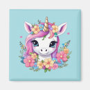Suche nach kawaii einhorn magnete Magisch