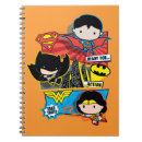 Suche nach chibi kleine notizbücher Dc comic