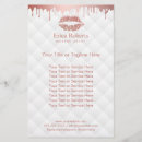 Suche nach schönheitssalon flyer Visagist