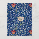 Suche nach viktorianisches muster postkarten William morris