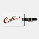 Suche nach kaffee gepäckanhänger Liebhaber