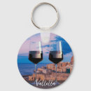 Suche nach weinglas schlüsselanhänger Rotwein