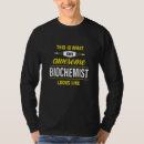 Suche nach biochemie tshirts Was