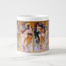 Suche nach mucha tassen Jugendstil