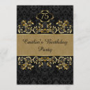 Suche nach damast einladungen Gold