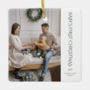 Suche nach neues baby ornamente Baby first weihnachten